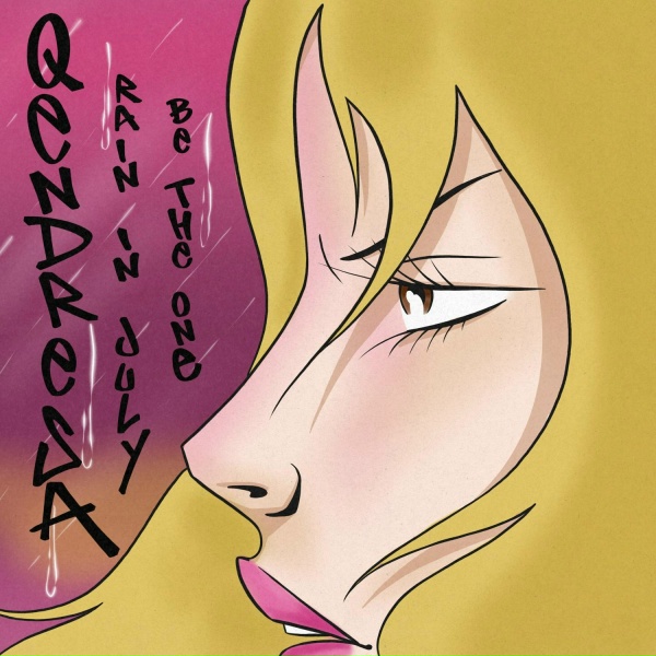 Обложка: Qendresa - Be the One
