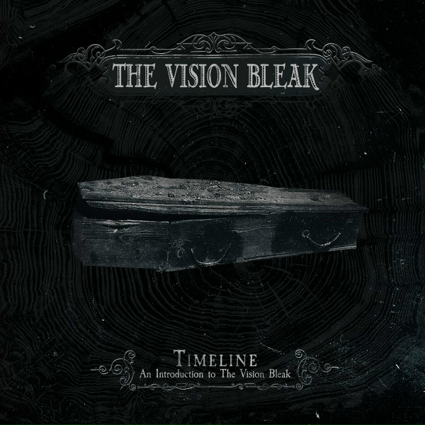 Обложка: The Vision Bleak - The Wood Hag