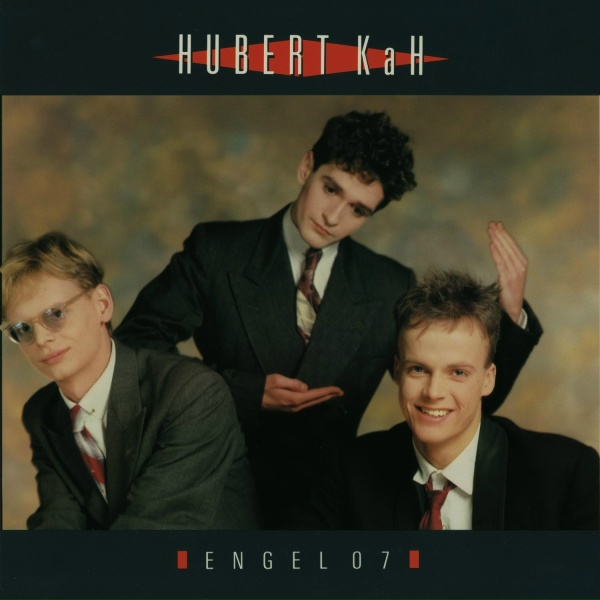 Обложка: Hubert Kah - Engel 07