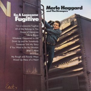 Обложка: Merle Haggard & The Strangers - Gone Crazy