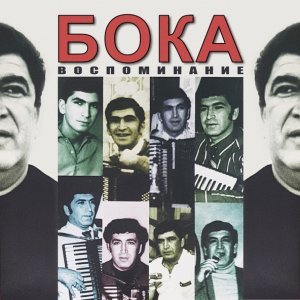 Обложка: Бока - Скрипка