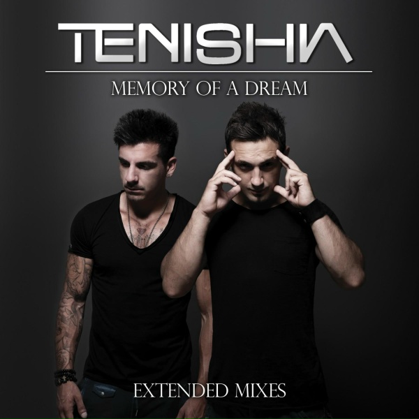 Обложка: Tenishia, Chris Jones - Memory of a Dream