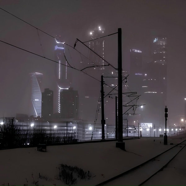 Обложка: scrn, screamboy, zestymain, treaplex - winter in the heart