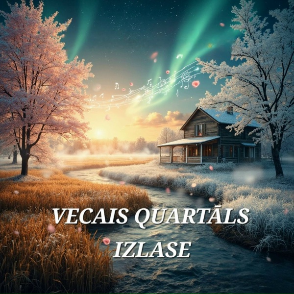 Обложка: Vecais Quartāls - Vēlreiz