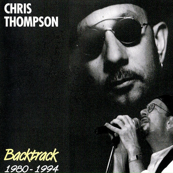 Обложка: Chris Thompson - Blaze Of Love