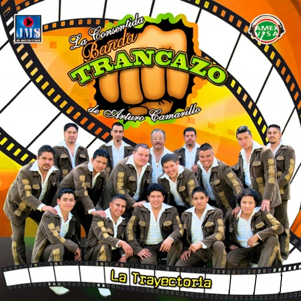 Обложка: Banda Trancazo, Arturo Camarillo - Los Paperos