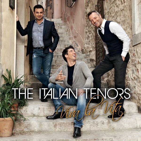 Обложка: The Italian Tenors - Caruso