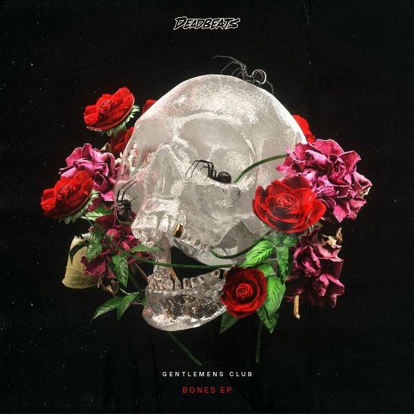 Обложка: Gentlemens Club feat. Takura - Bones
