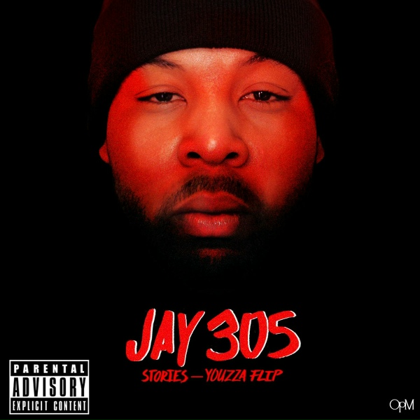 Обложка: Jay 305 - Youzza Flip