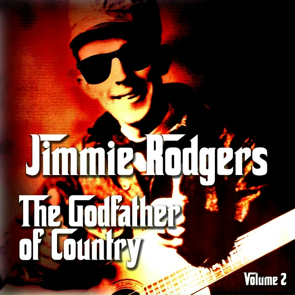 Обложка: Jimmie Rodgers - The Mystery of Number Five