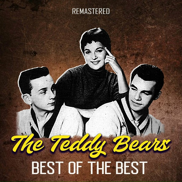 Обложка: The Teddy Bears - My Foolish Heart
