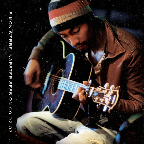 Обложка: Simon Webbe - My Soul Pleads For You