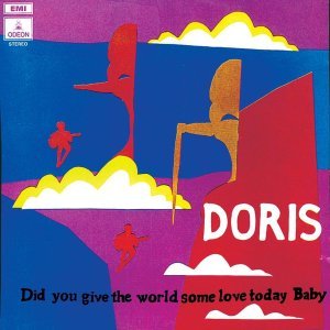 Обложка: Doris - Don't