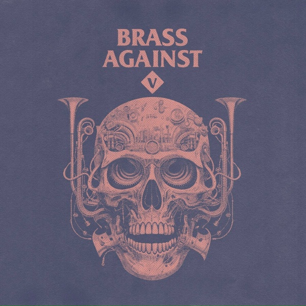 Обложка: Brass Against - End