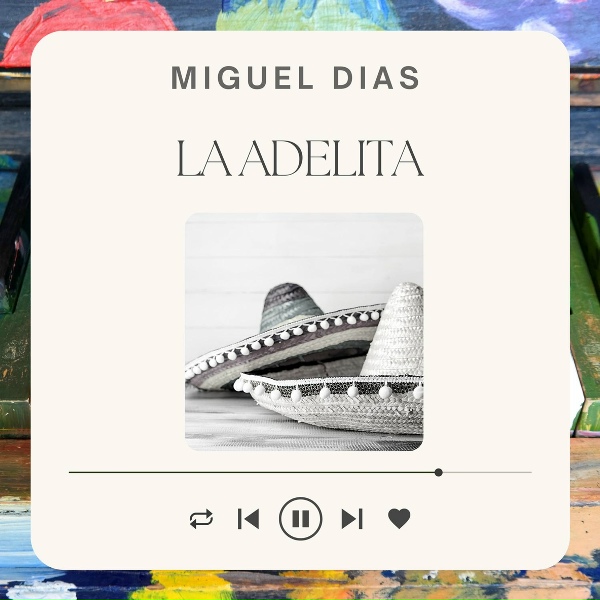 Обложка: Miguel Dias - Alma Llanera