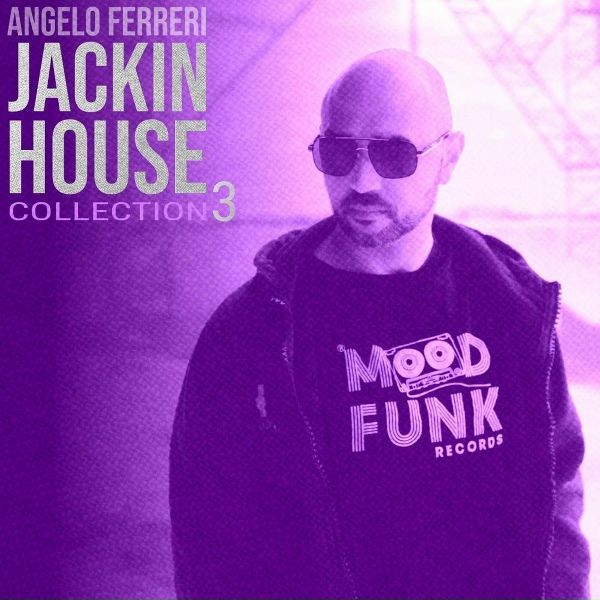 Обложка: Angelo Ferreri, James Deron, Danmic's - House Feeling Anthem