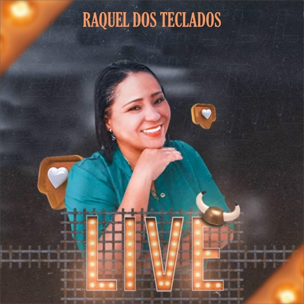 Обложка: Raquel dos Teclados - Apelido Carinhoso