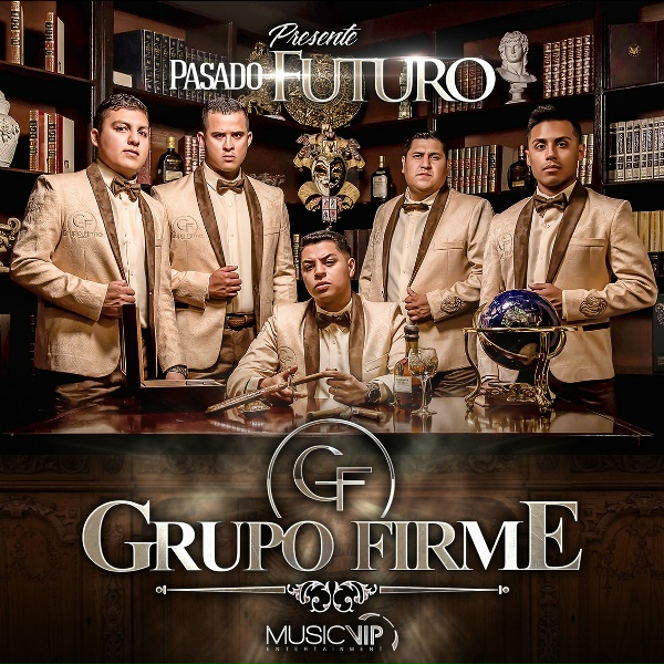 Обложка: Grupo Firme - El Alvizo