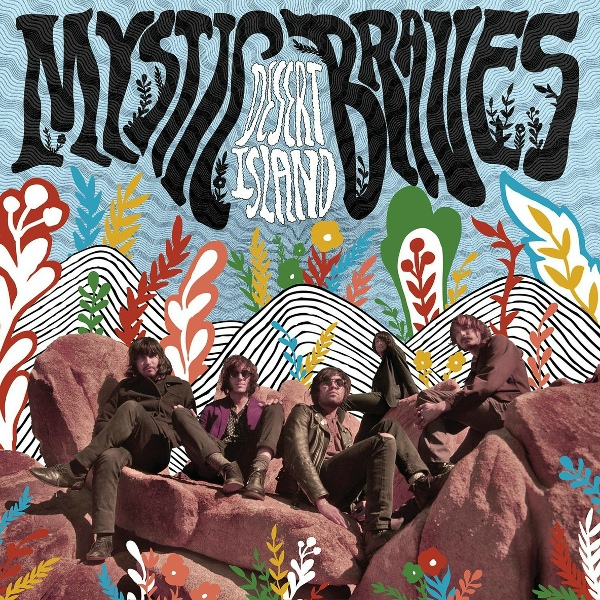Обложка: Mystic Braves - Earthshake