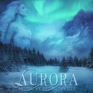 Обложка: BrunuhVille - The Wolf and the Moon