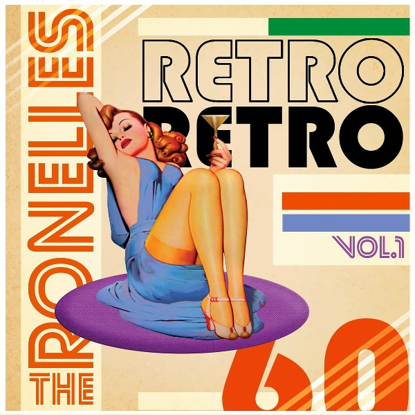 Обложка: The Ronelles - Devils