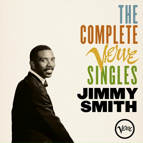Обложка: Jimmy Smith - Got My Mojo Workin'