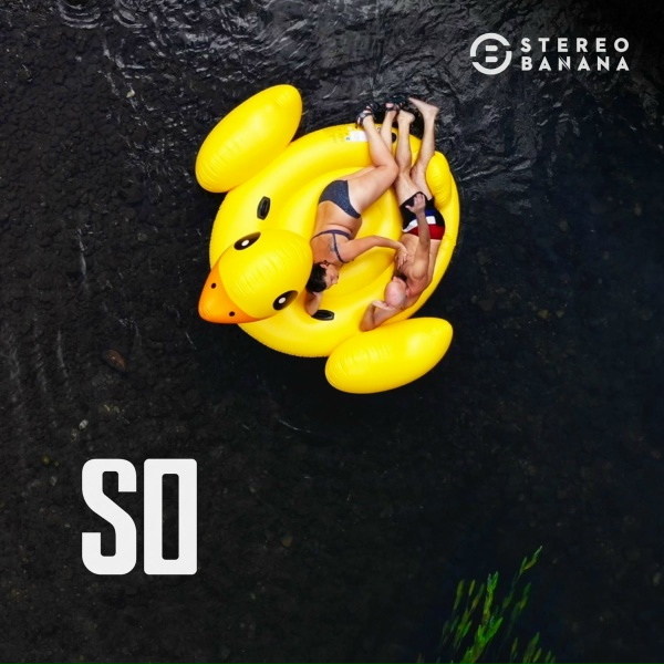 Обложка: Stereo Banana - So