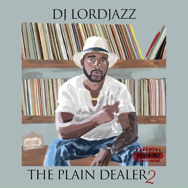 Обложка: Dj Lordjazz feat. Drastic, Non Fiction - We Hiphop