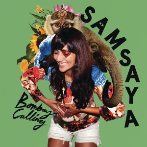 Обложка: Samsaya - Kushboo
