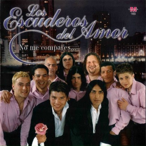 Обложка: Los Escuderos del Amor - Llego el Amor