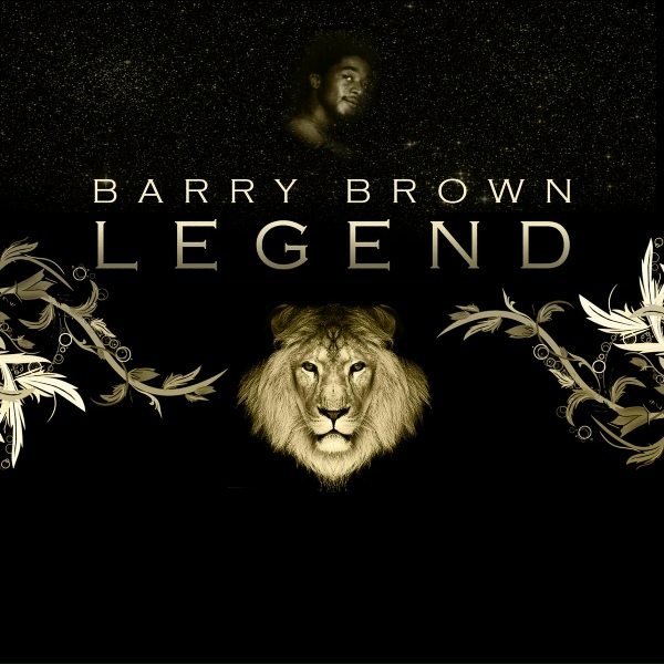 Обложка: Barry Brown - 30 Pieces Of Dub