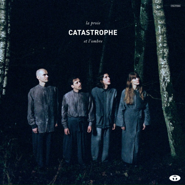 Обложка: Catastrophe - Dictaphones