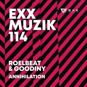 Обложка: RoelBeat, Goodiny - Annihilation