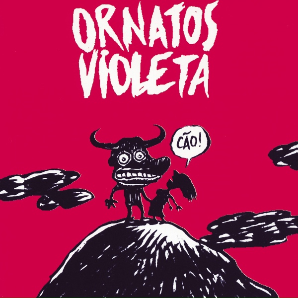 Обложка: Ornatos Violeta - Esfera