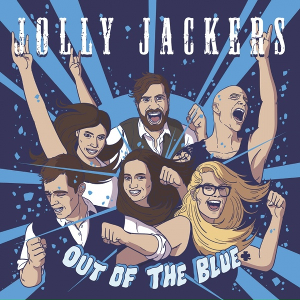 Обложка: Jolly Jackers - Until We Meet Again