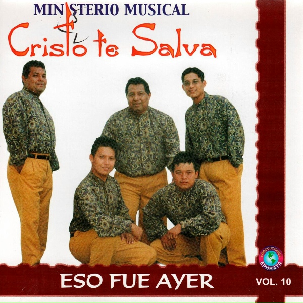 Фото: Ministerio Musical Cristo Te Salva