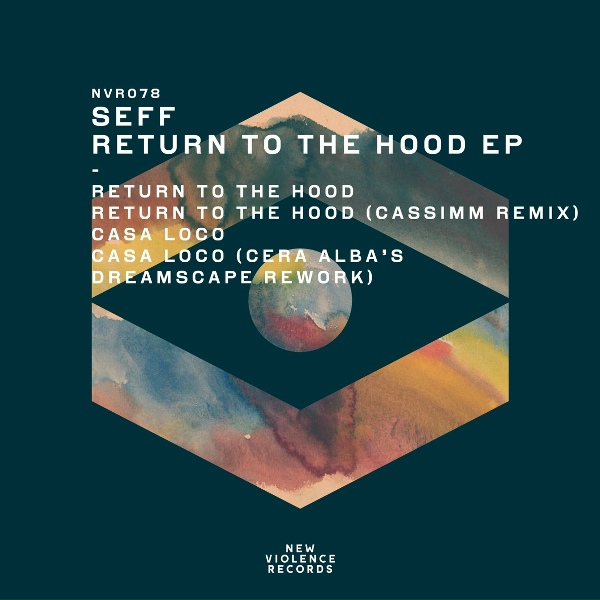 Обложка: Seff - Return to the Hood