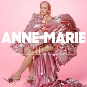 Обложка: Anne-Marie - Birthday