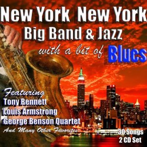 Обложка: Steve Lawrence - New York, New York