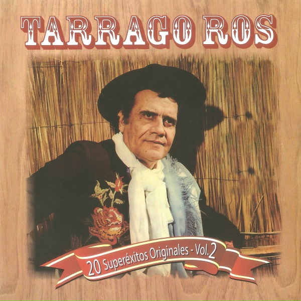 Обложка: Tarragó Ros - El Guazuncho