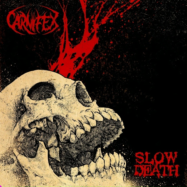Обложка: Carnifex - Necrotoxic
