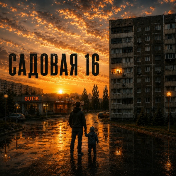 Обложка: GUT1K - Ветром