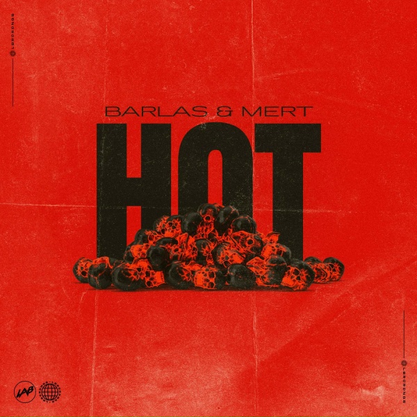 Обложка: Barlas & Mert - HOT