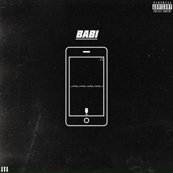 Обложка: Babi, Rose - Rota