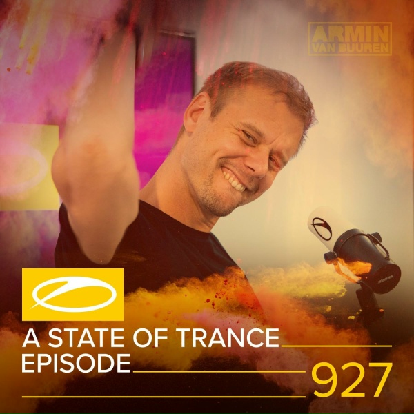 Обложка: Allen Watts, Steve Dekay - Hologram (Asot 927)