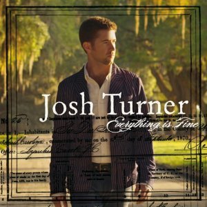 Обложка: Josh Turner - The Longer The Waiting