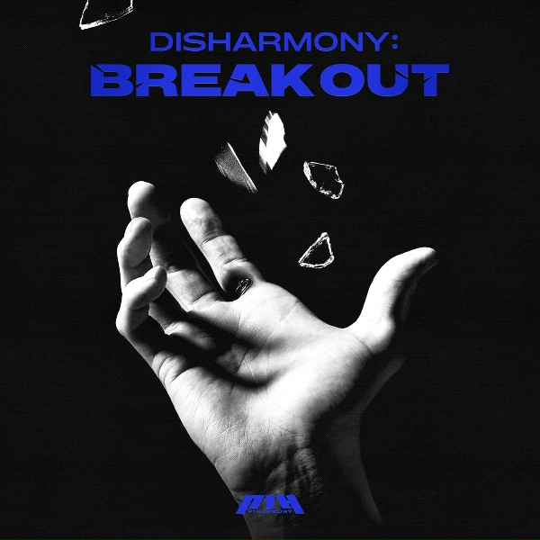Обложка: P1Harmony - Reset