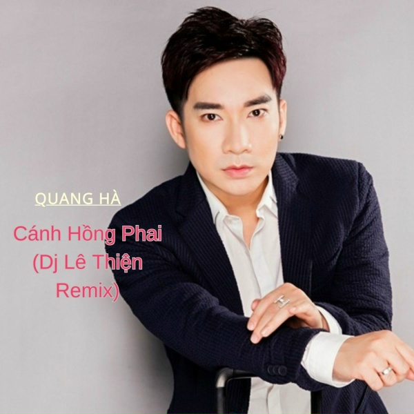 Обложка: Quang Ha - Anh Khong Hieu