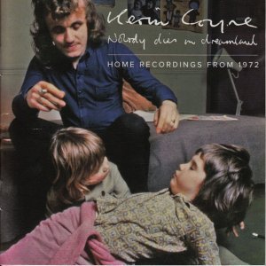 Обложка: Kevin Coyne - Evil Island Home