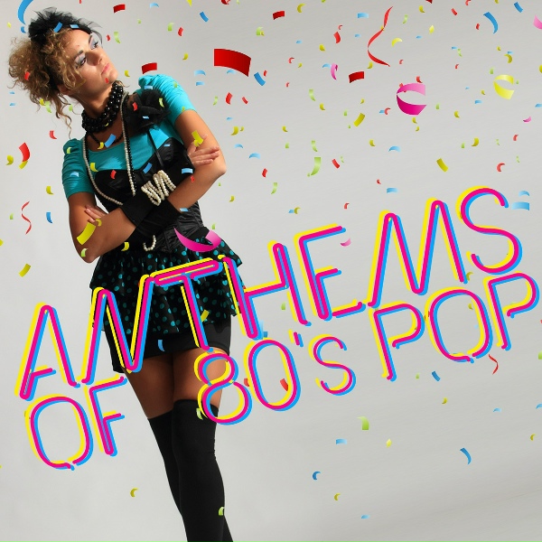 Обложка: The 80's Hits, Compilation 80's - Touch Me (I Want Your Body)
